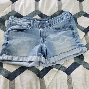 Mossimo Jean Shorts 4